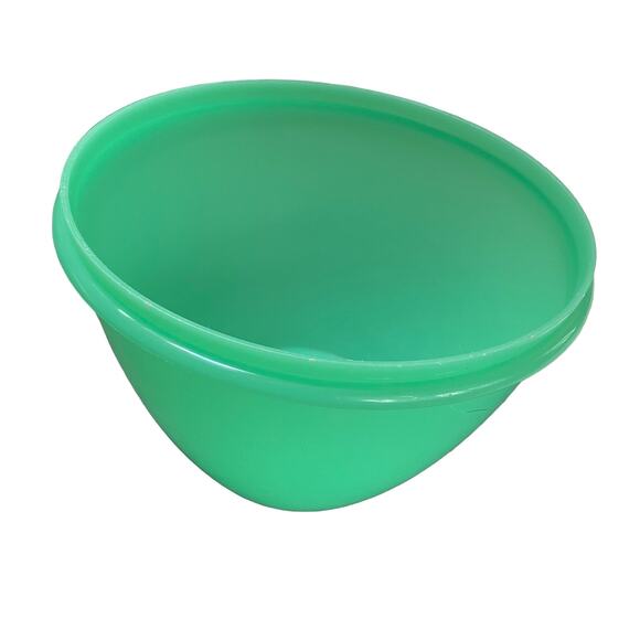 Tupperware Crisp It Lettuce Crisper Spike Cabbage Keeper Domed Lid 679 680 681 - Picture 8 of 13